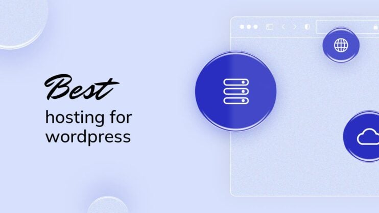 best hosting for WordPress