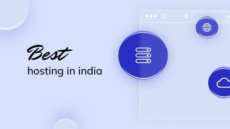 best hosting in india