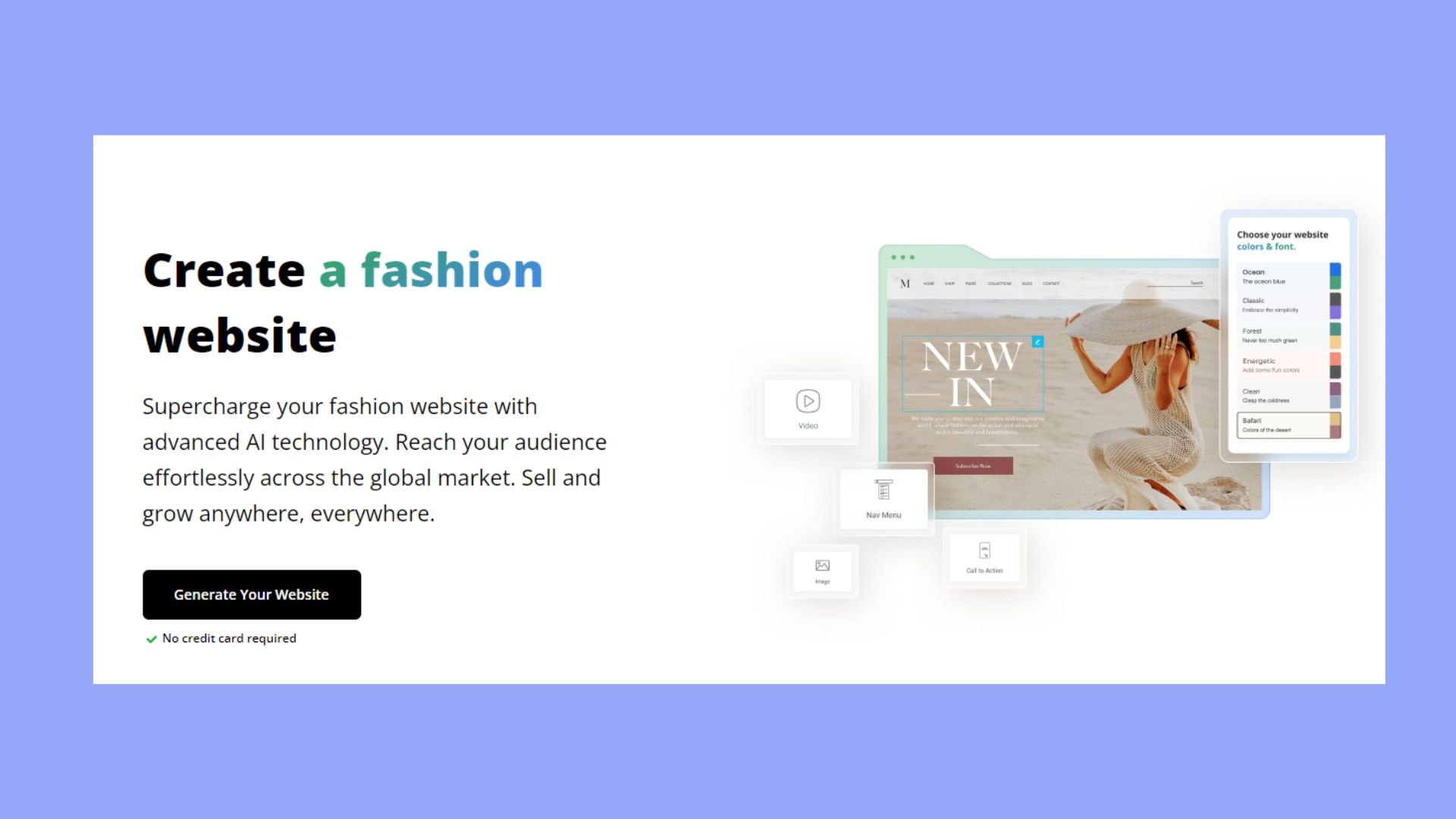 how to start a fashion business