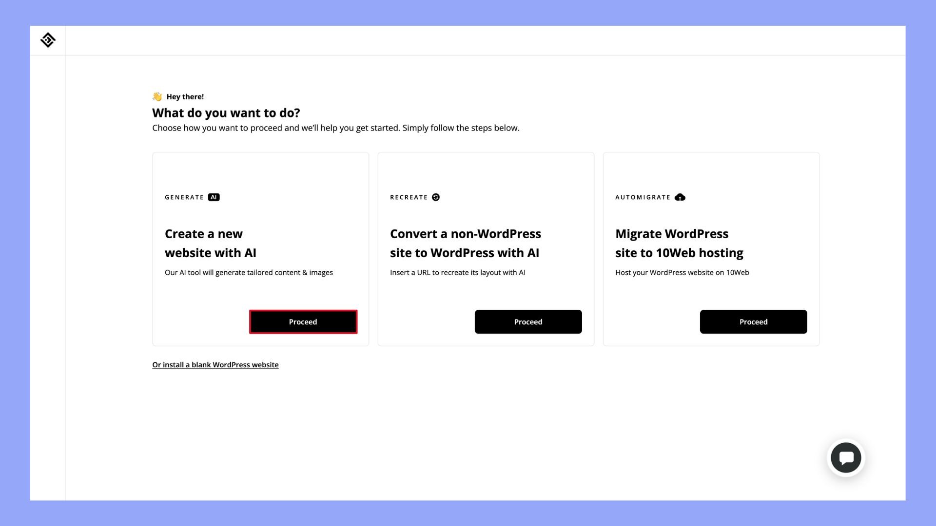 how to start a blog business