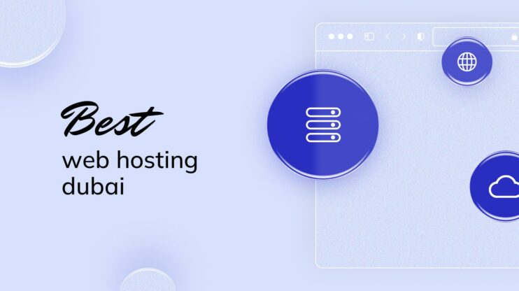 Best web hosting in Dubai