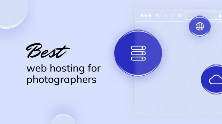 Best web hosting for photographers