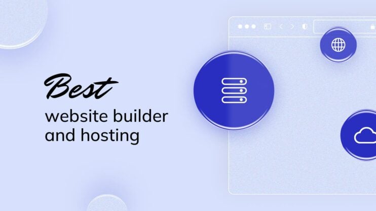 Learn about and compare the best website builder and hosting solutions in this guide.