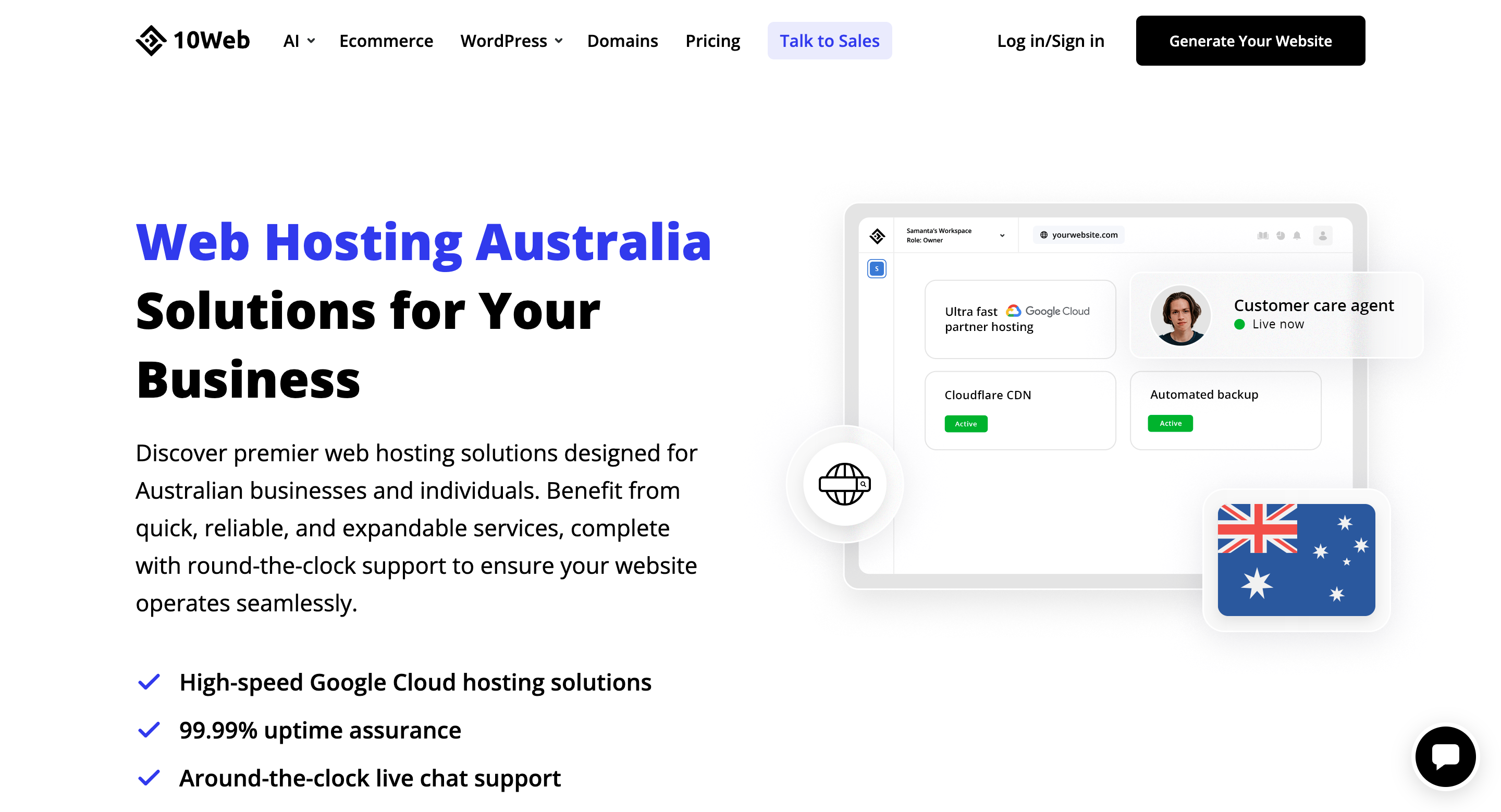 Australian Web Hosting WordPress: Top Solutions for 2025