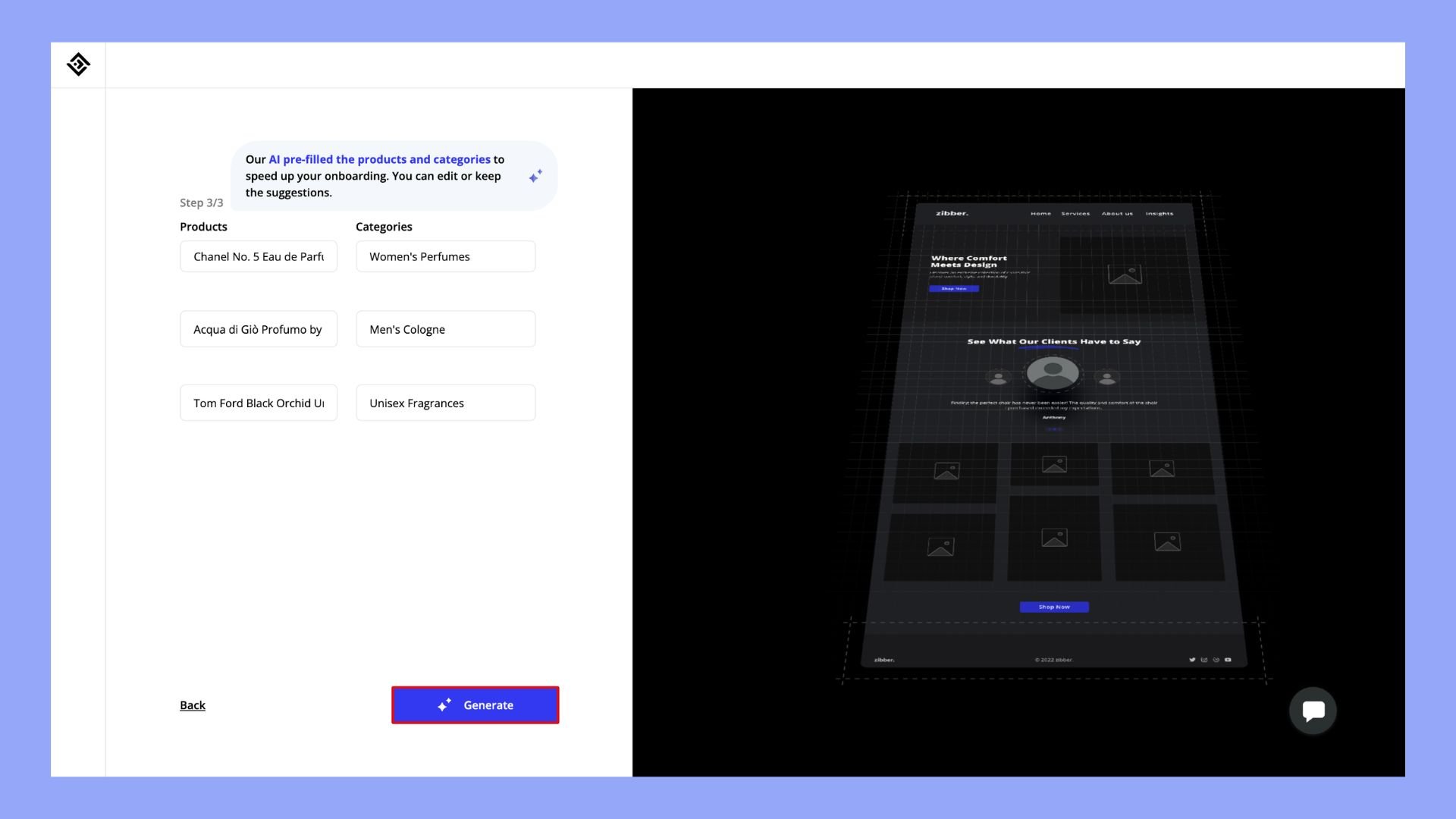 how to sell perfume online