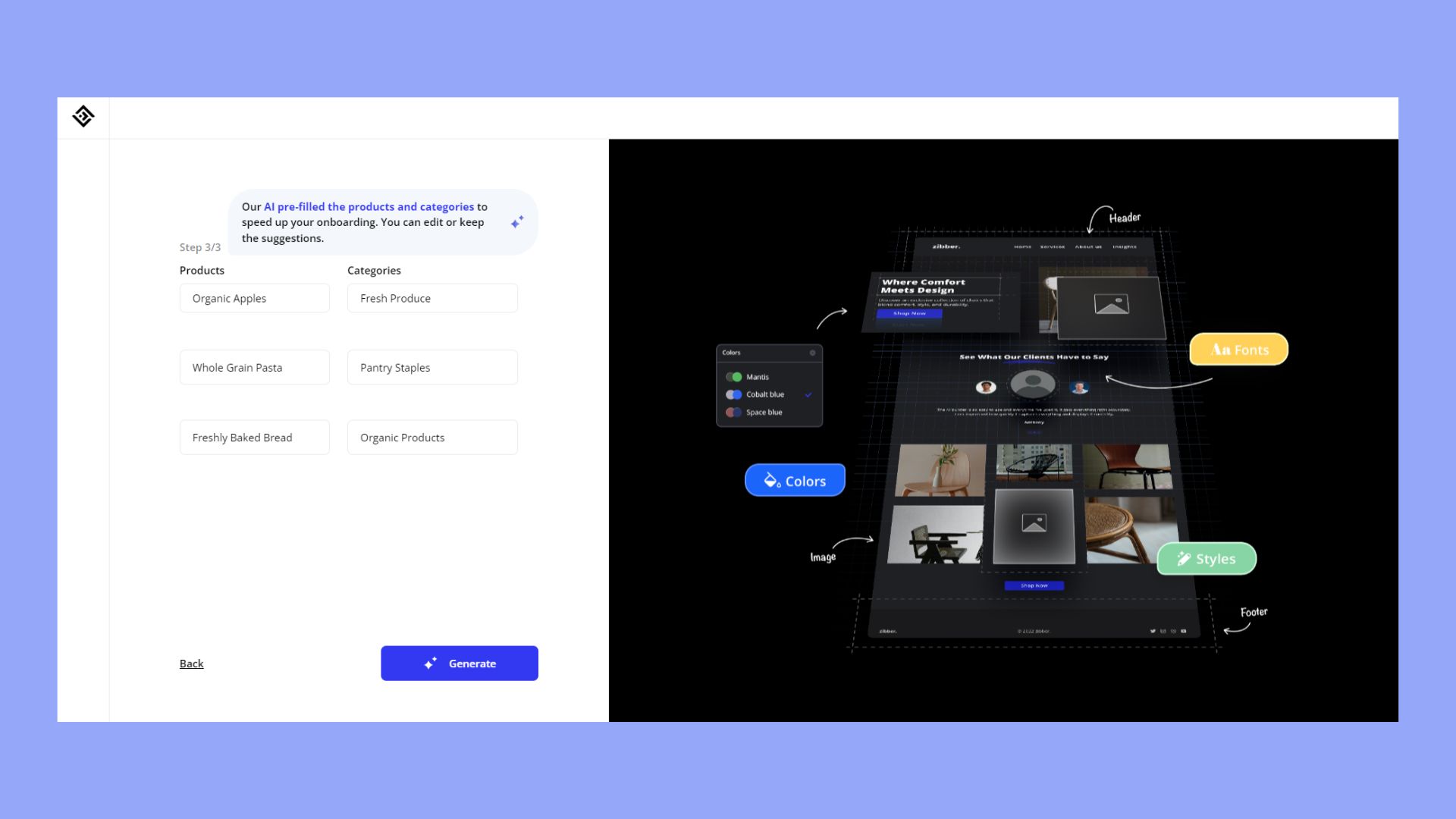 how to sell groceries online