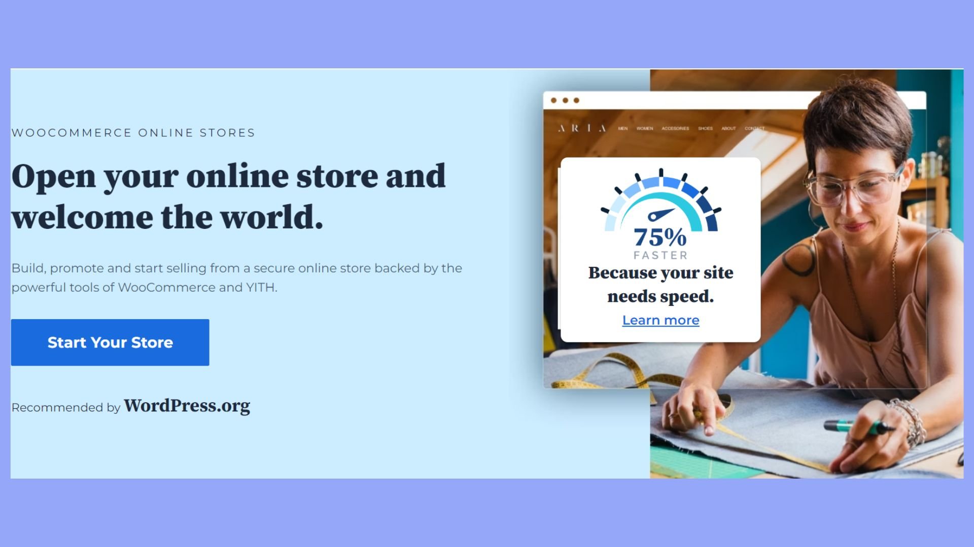 Bluehost ecommerce hosting