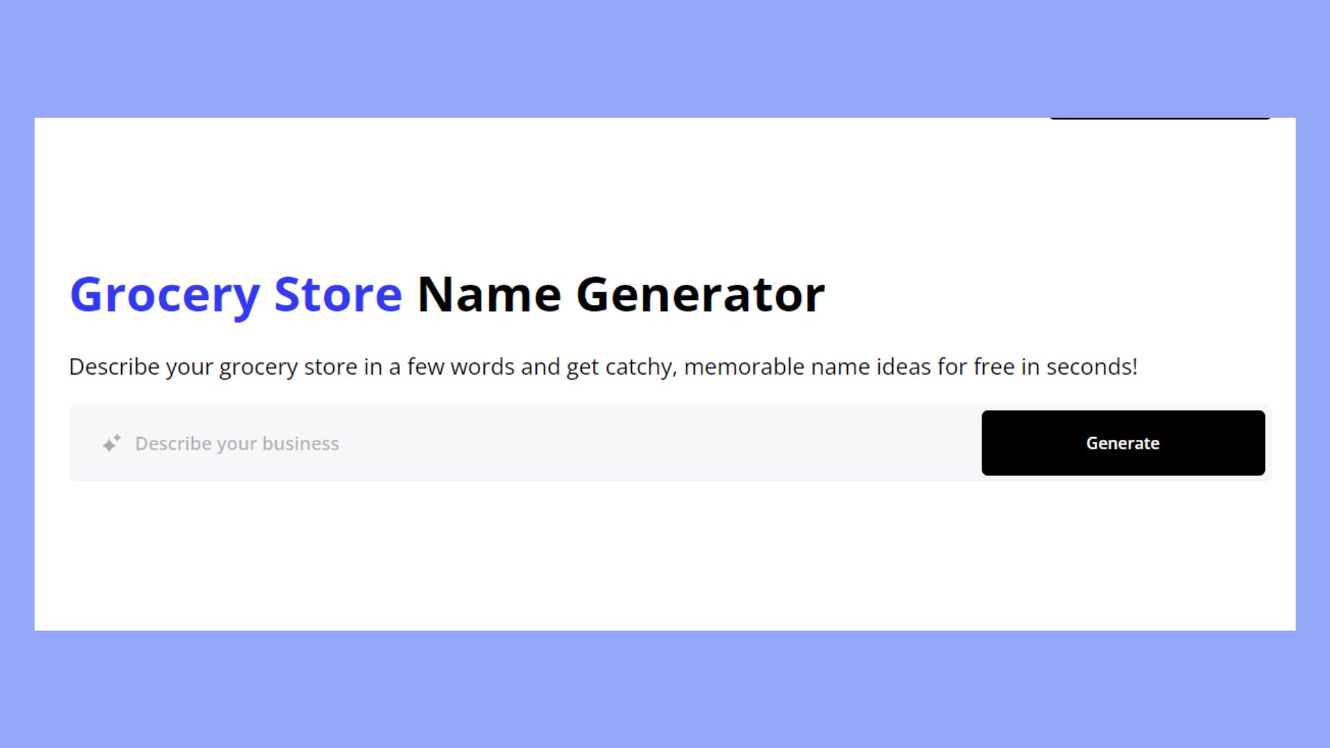 how to sell groceries online