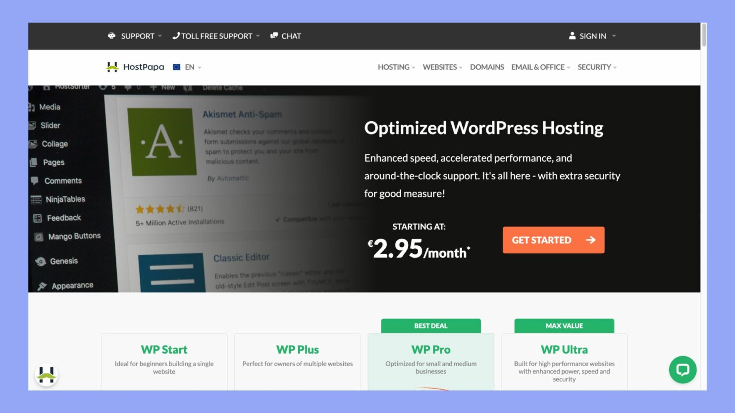 Best Australian WordPress Hosting Top Providers for 2024 10Web