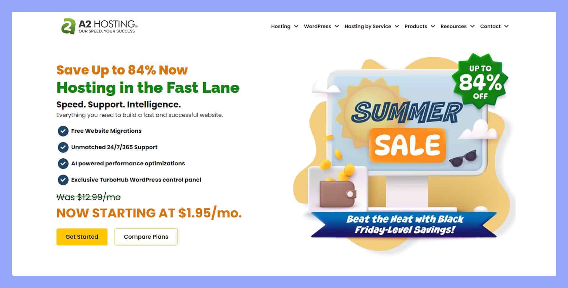 Top Security Features in A2 Hosting's Web Hosting Plans: Ultimate Protection