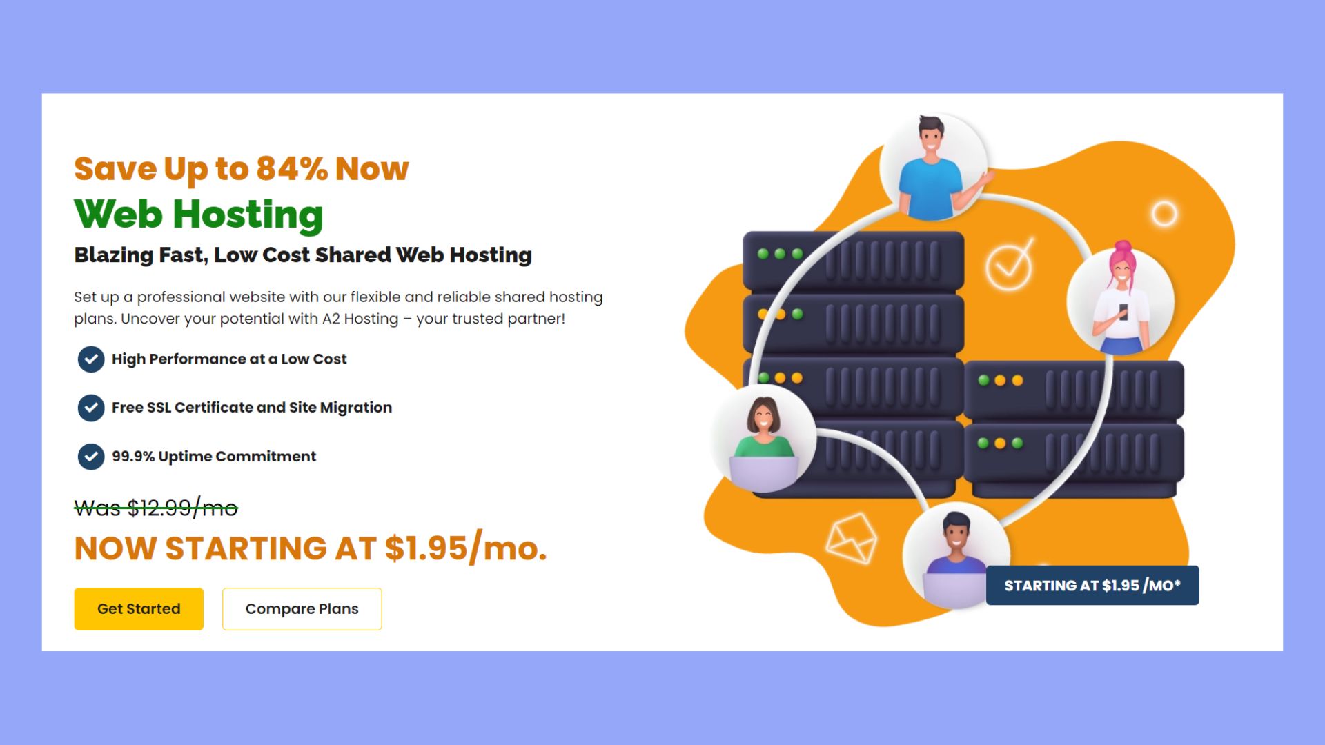 Flexible Hosting Plans: Tailored Solutions for Every Need