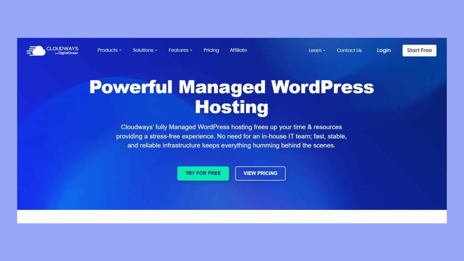Top Managed WordPress Hosting Solutions | 10Web