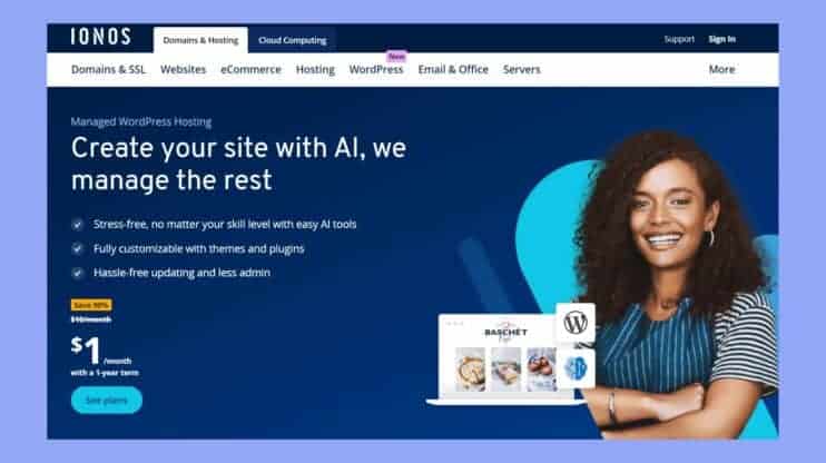 Top Managed WordPress Hosting Solutions | 10Web