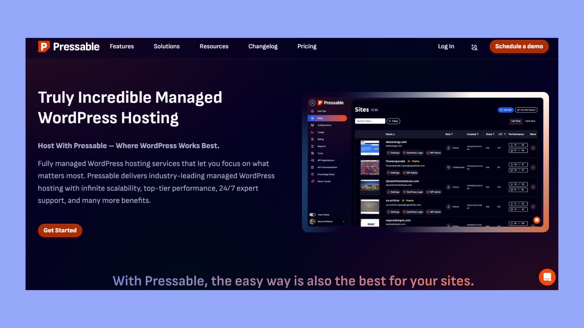 mejor alojamiento gestionado wordpress