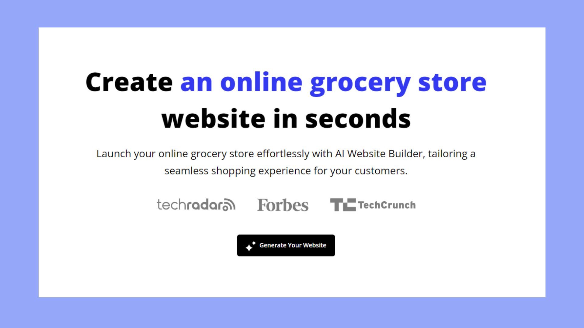 how to sell groceries online