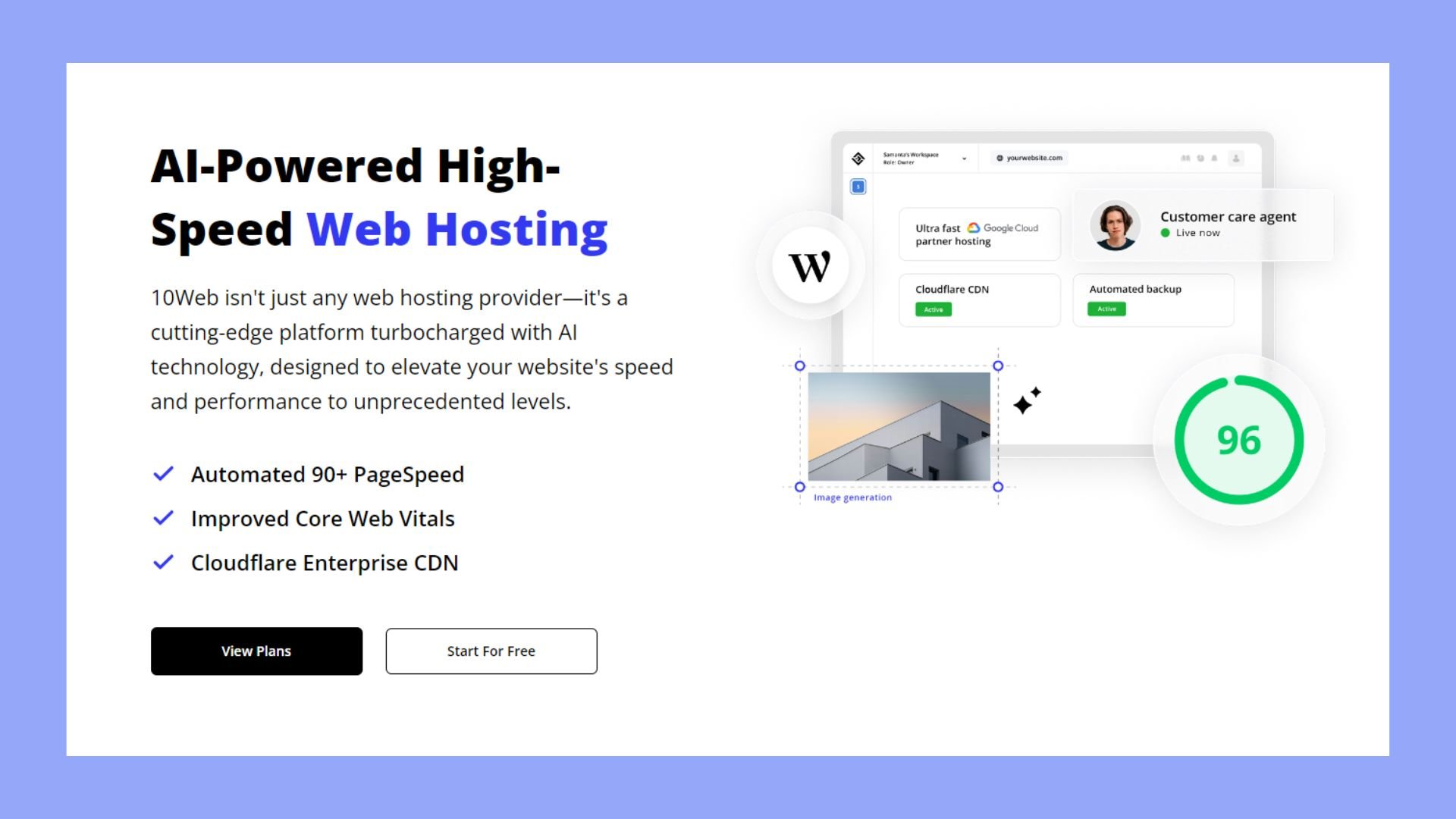 shared vs managed wordpress hosting