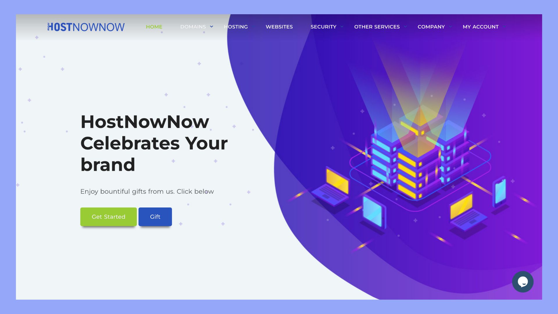 hostnownow - best web hosting in Nigeria