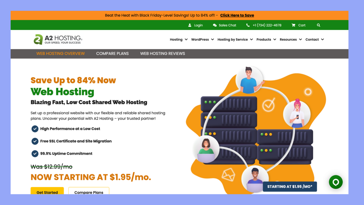 Best Python Hosting: Top Services for Developers in 2024 - 10Web
