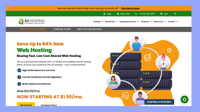 Best Python Hosting: Top Services for Developers in 2024 - 10Web