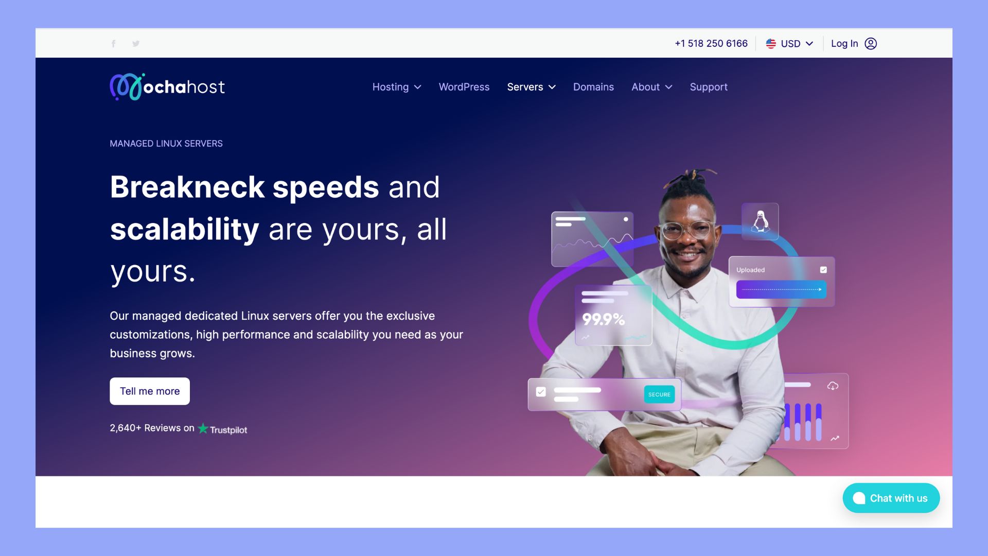 mochahost - best vps hosting india