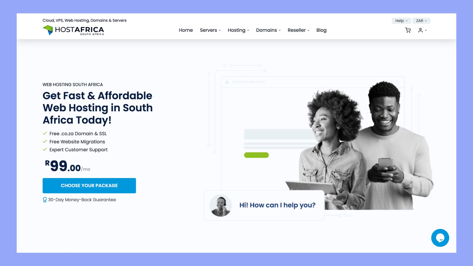 web4africa - best web hosting in Nigeria
