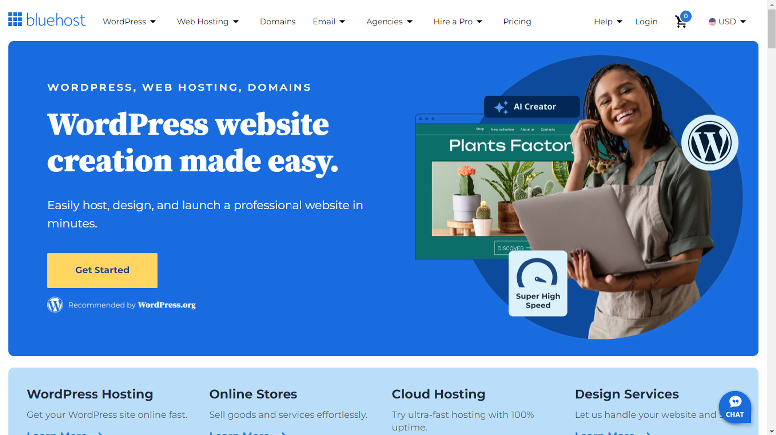 Bluehost Malaysia