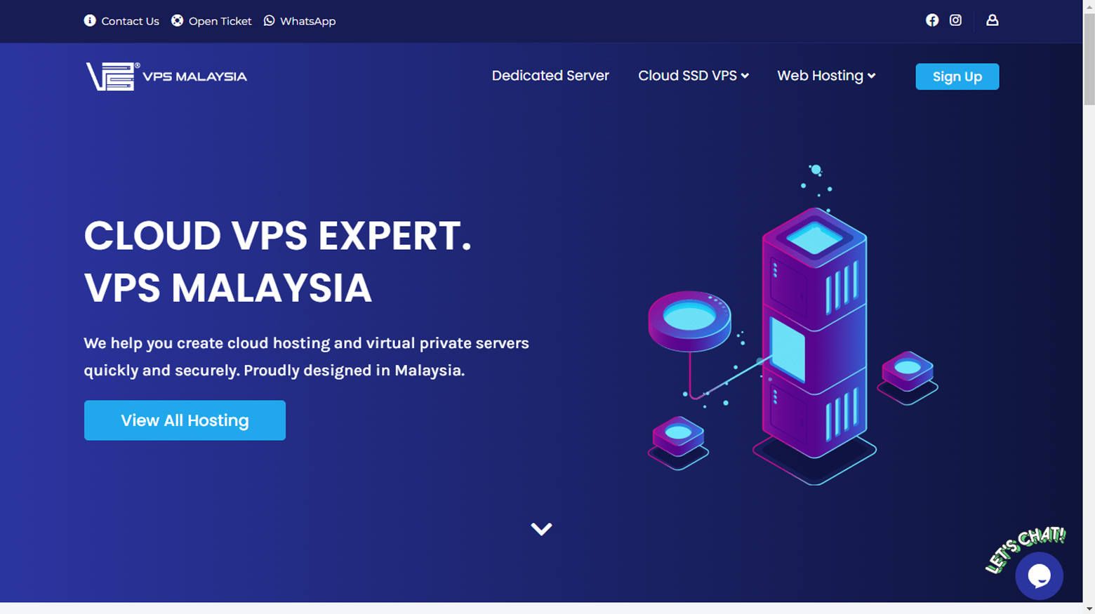 VPS Malaysia