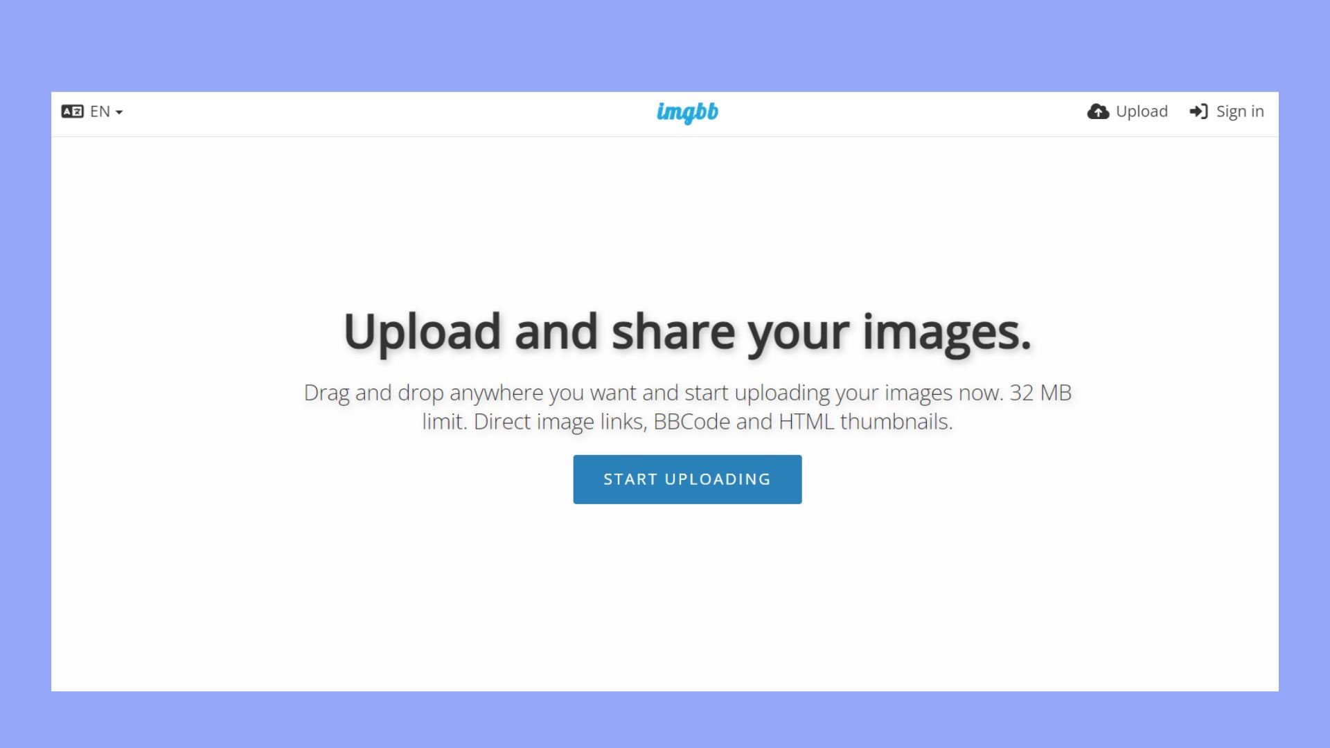 best free image hosting