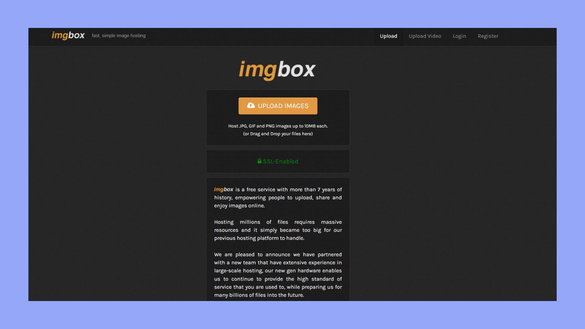 best free image hosting