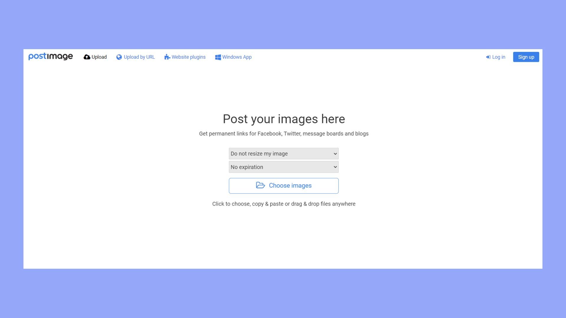 best free image hosting