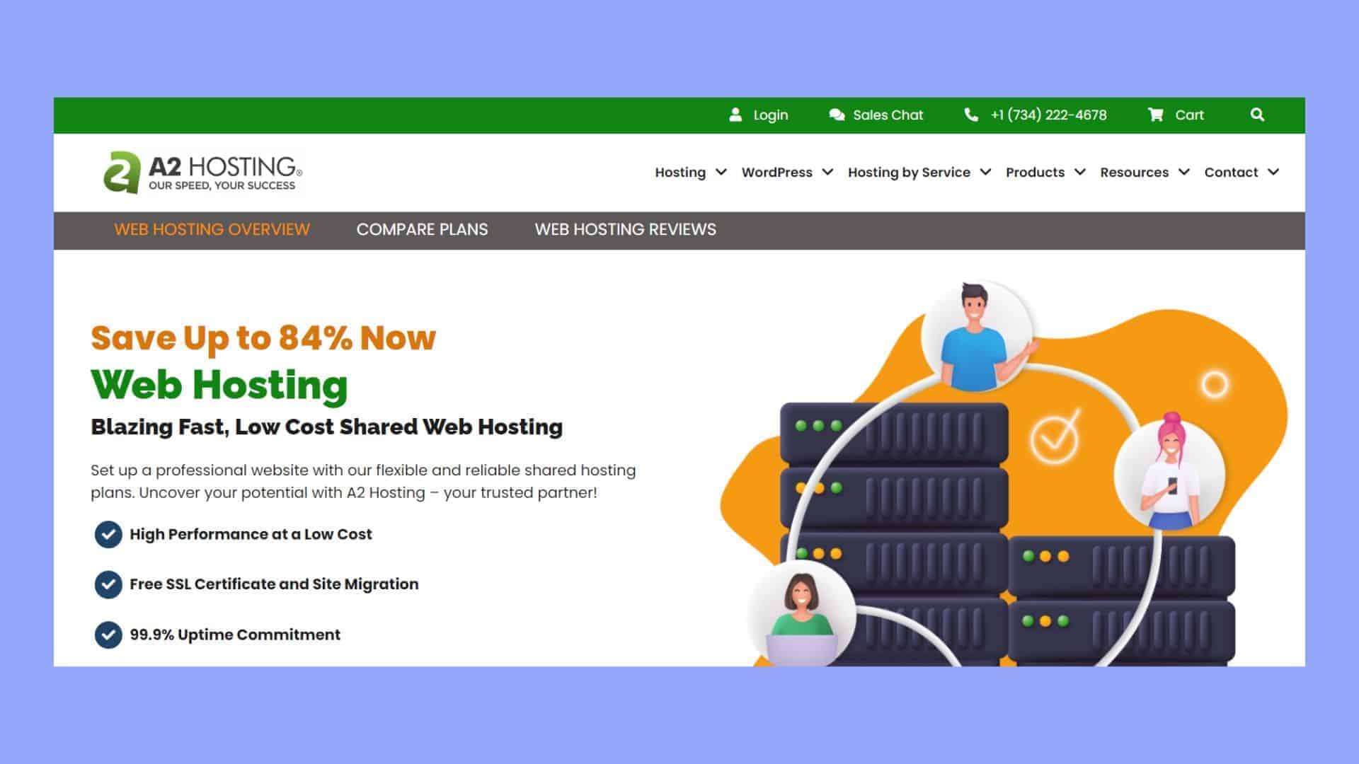 What Are the Advantages of A2 Hosting's Free Website Migration? Discover Now!