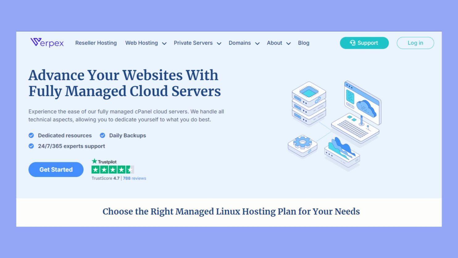 Best Managed Cloud Hosting: Top Solutions for Businesses in 2024 - 10Web