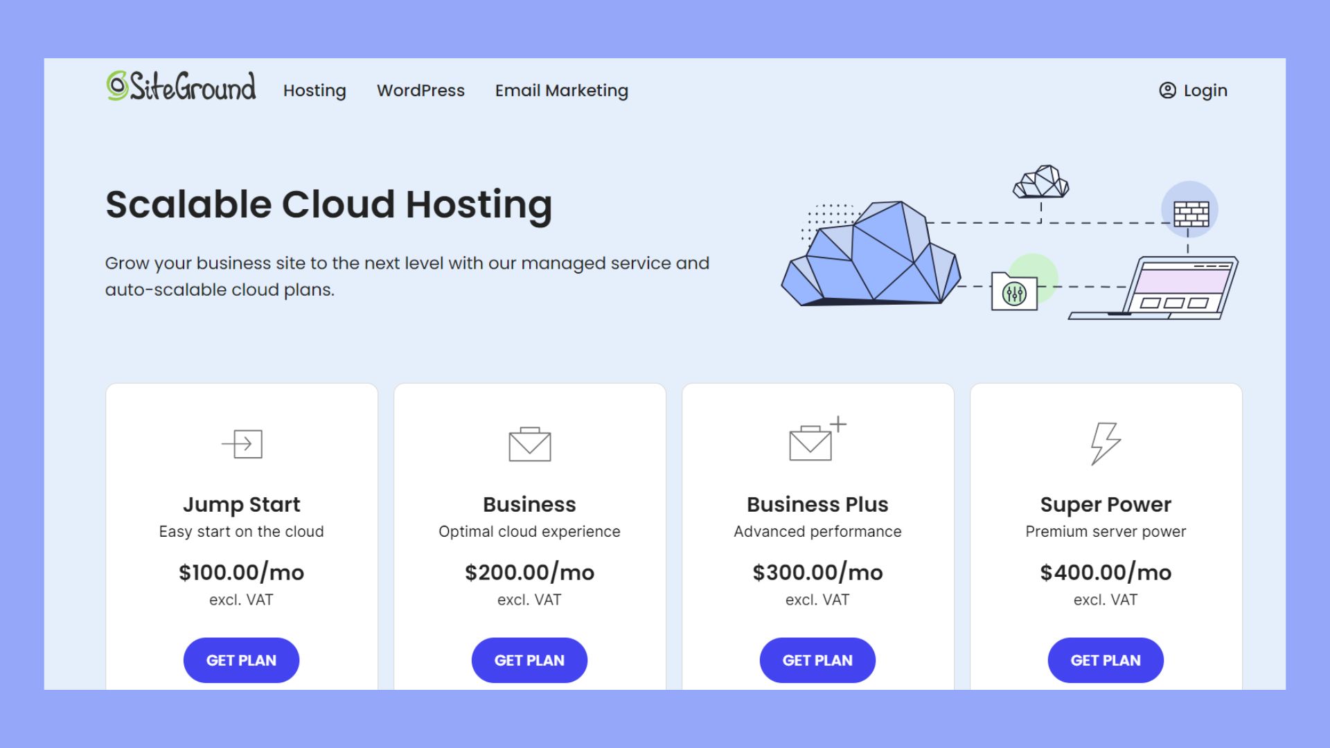 best managed cloud hosting