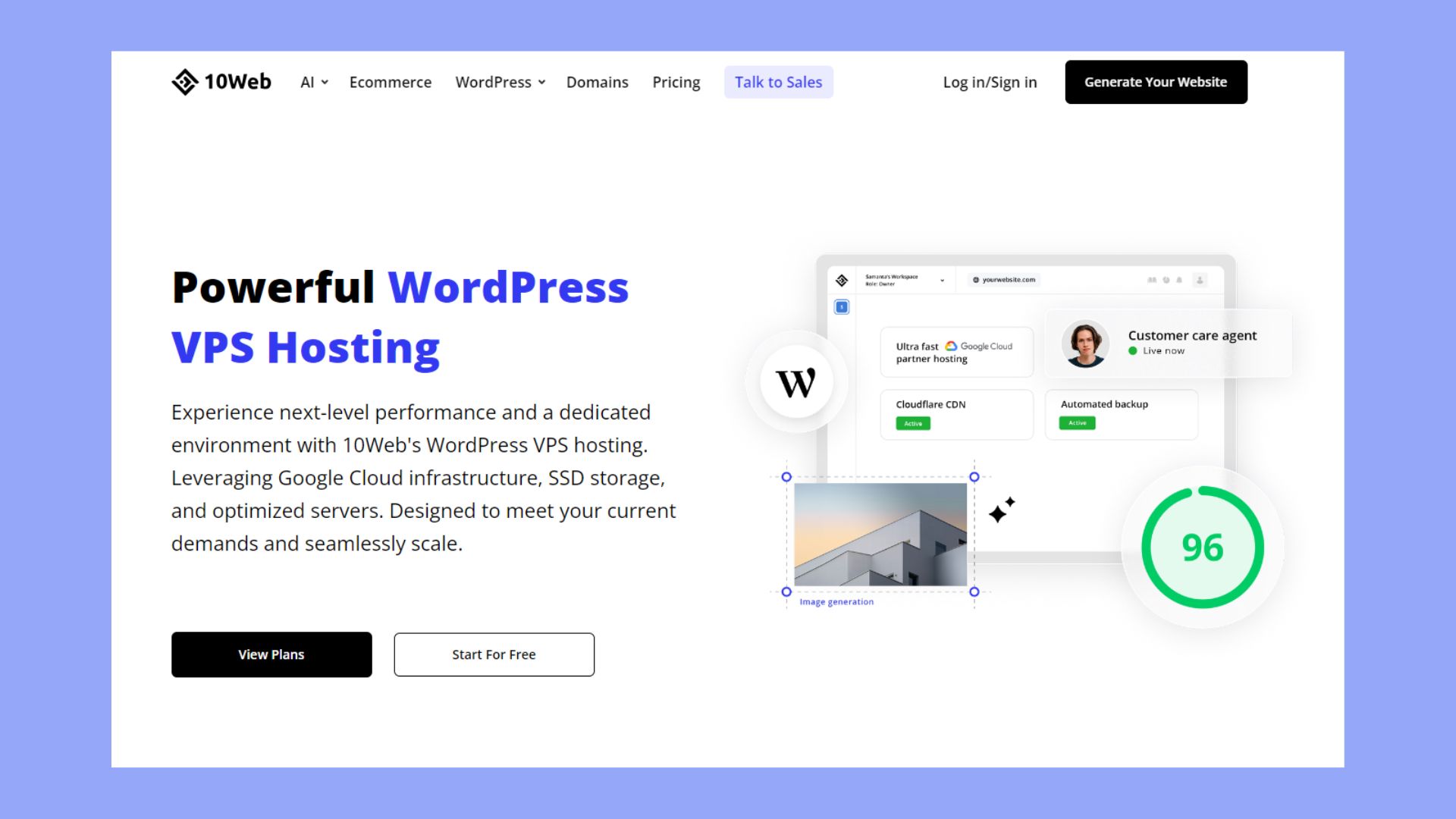 best vps hosting for wordpress