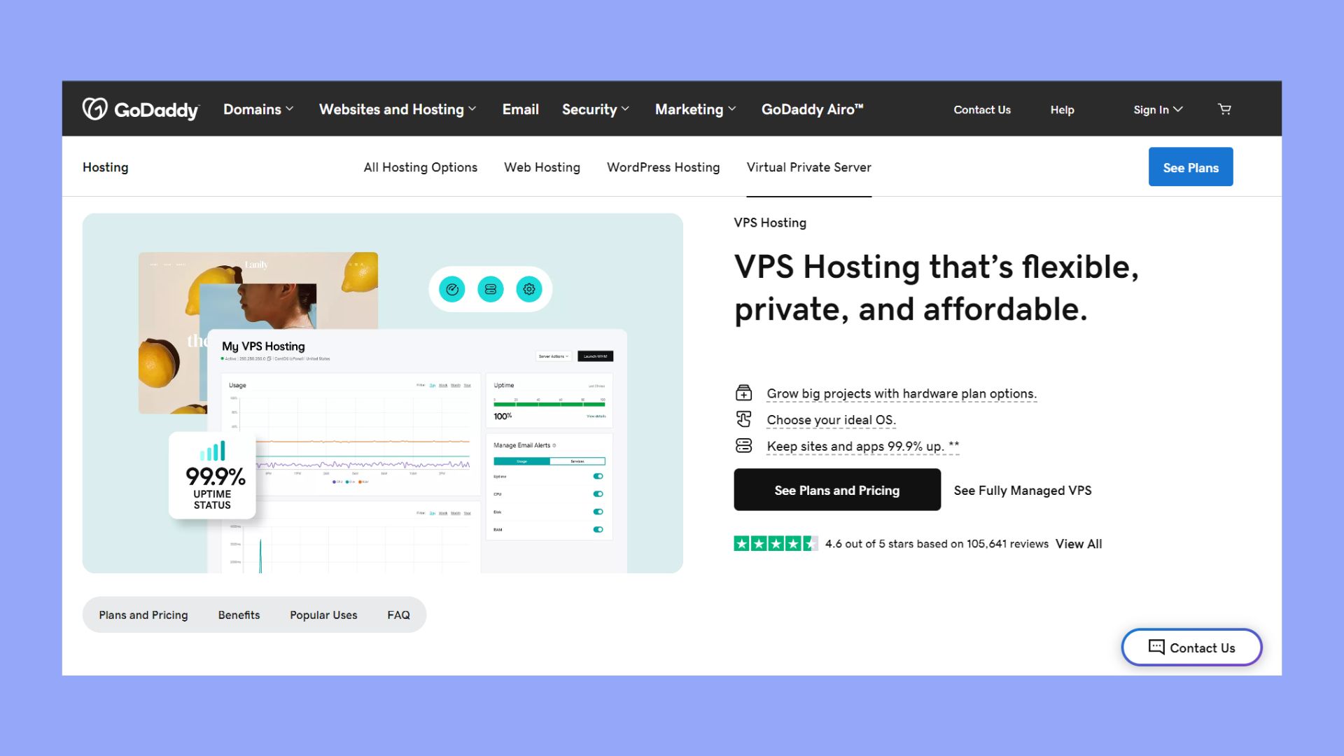 best vps hosting for wordpress