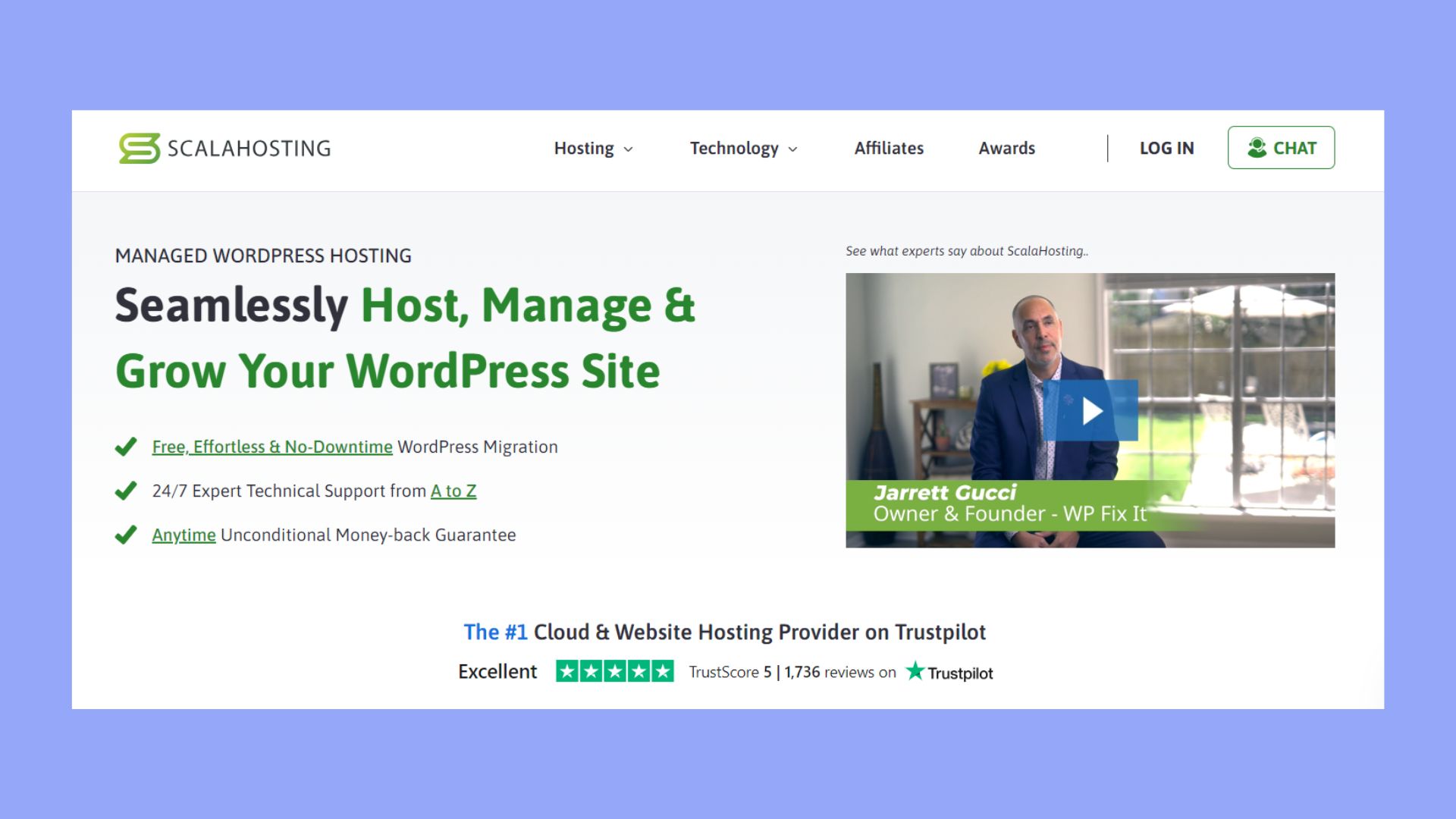 best vps hosting for wordpress