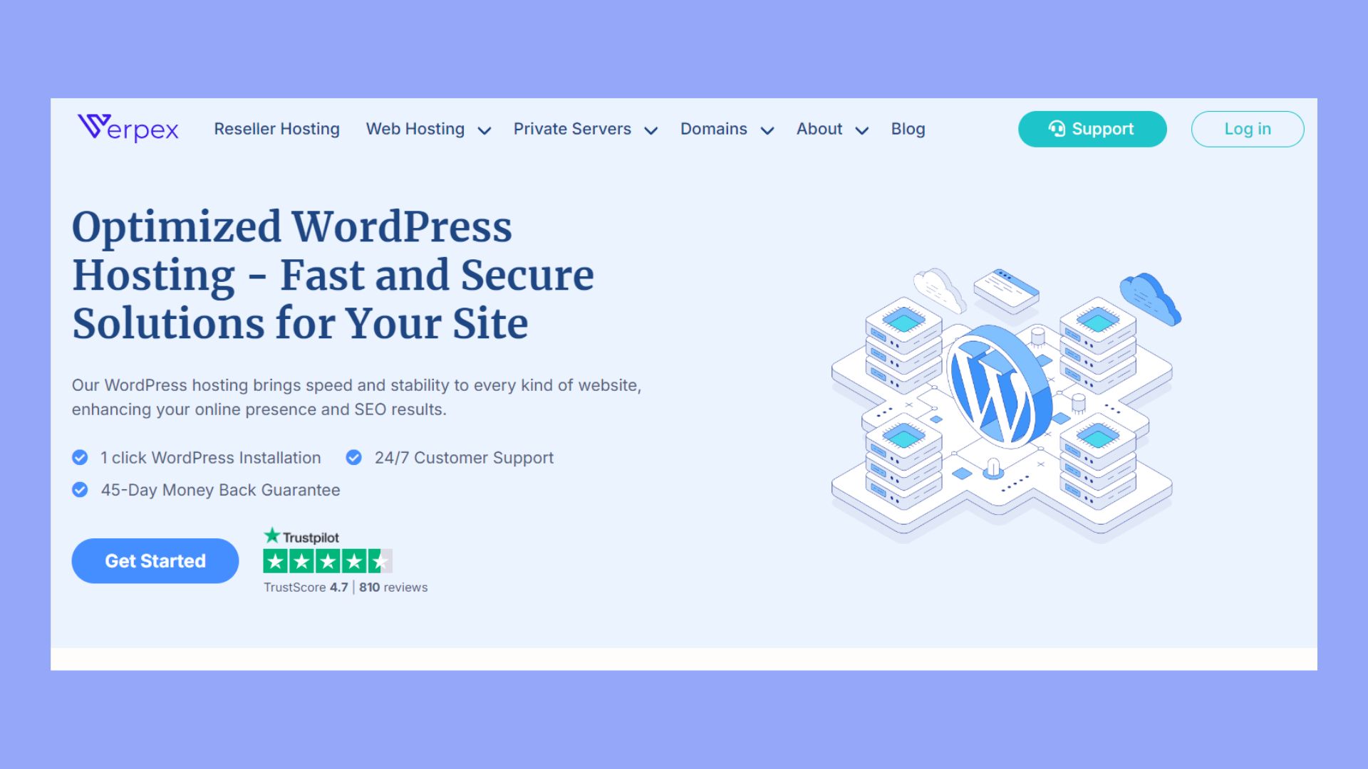 best vps hosting for wordpress