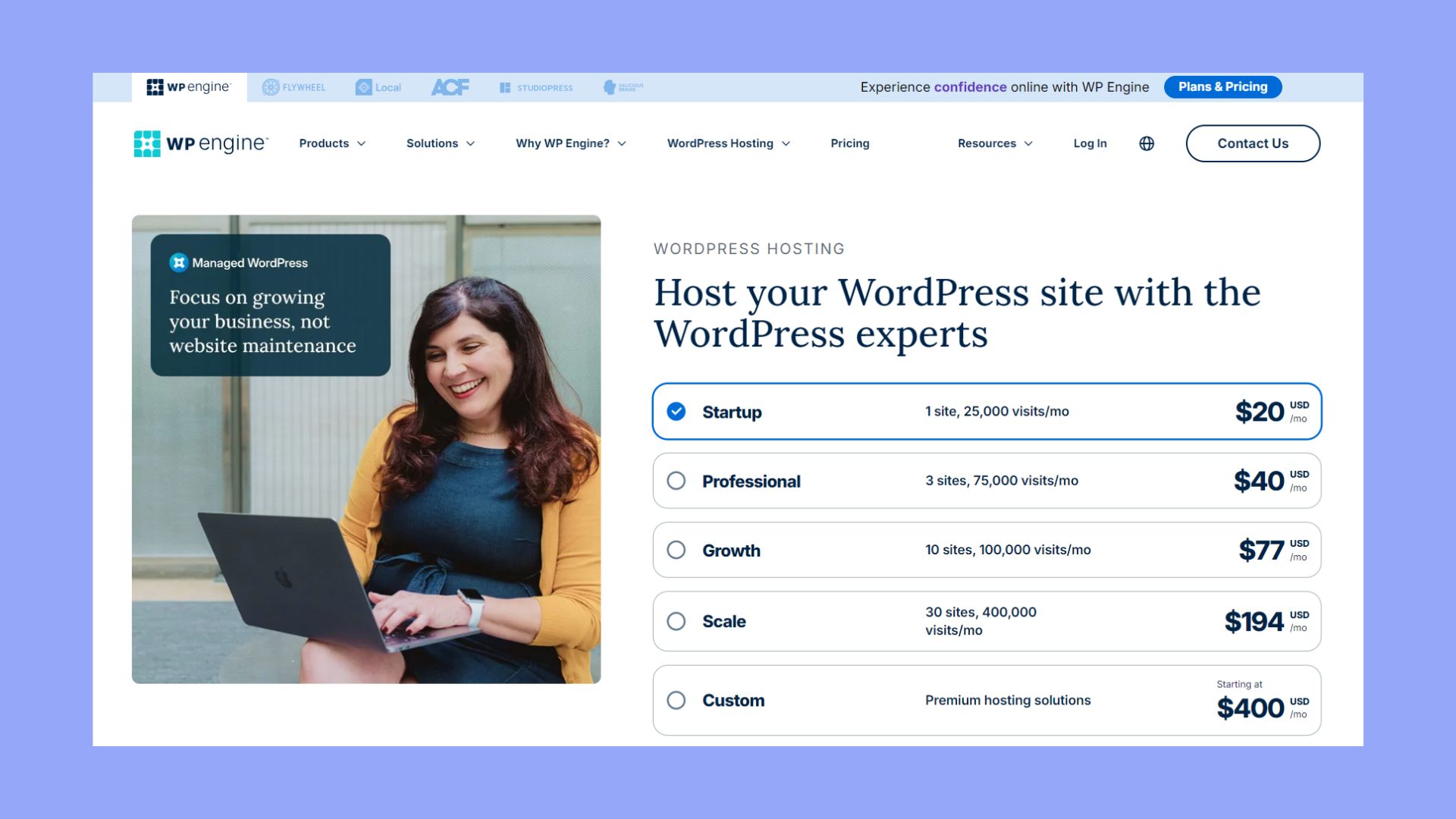 best vps hosting for wordpress