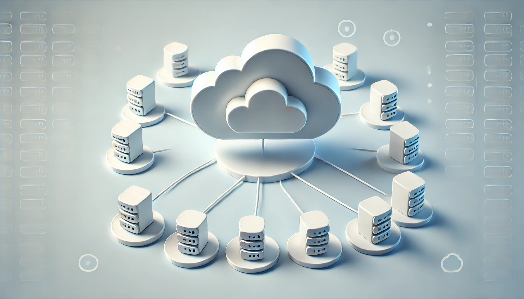 Cloud hosting