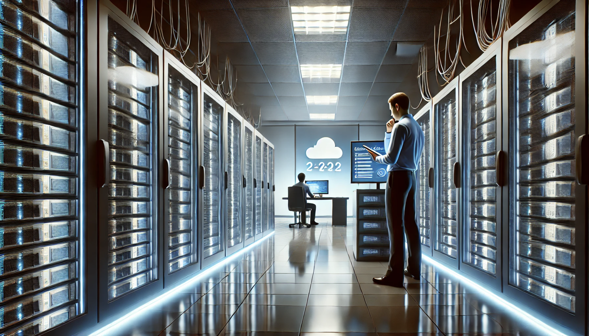 managed hosting