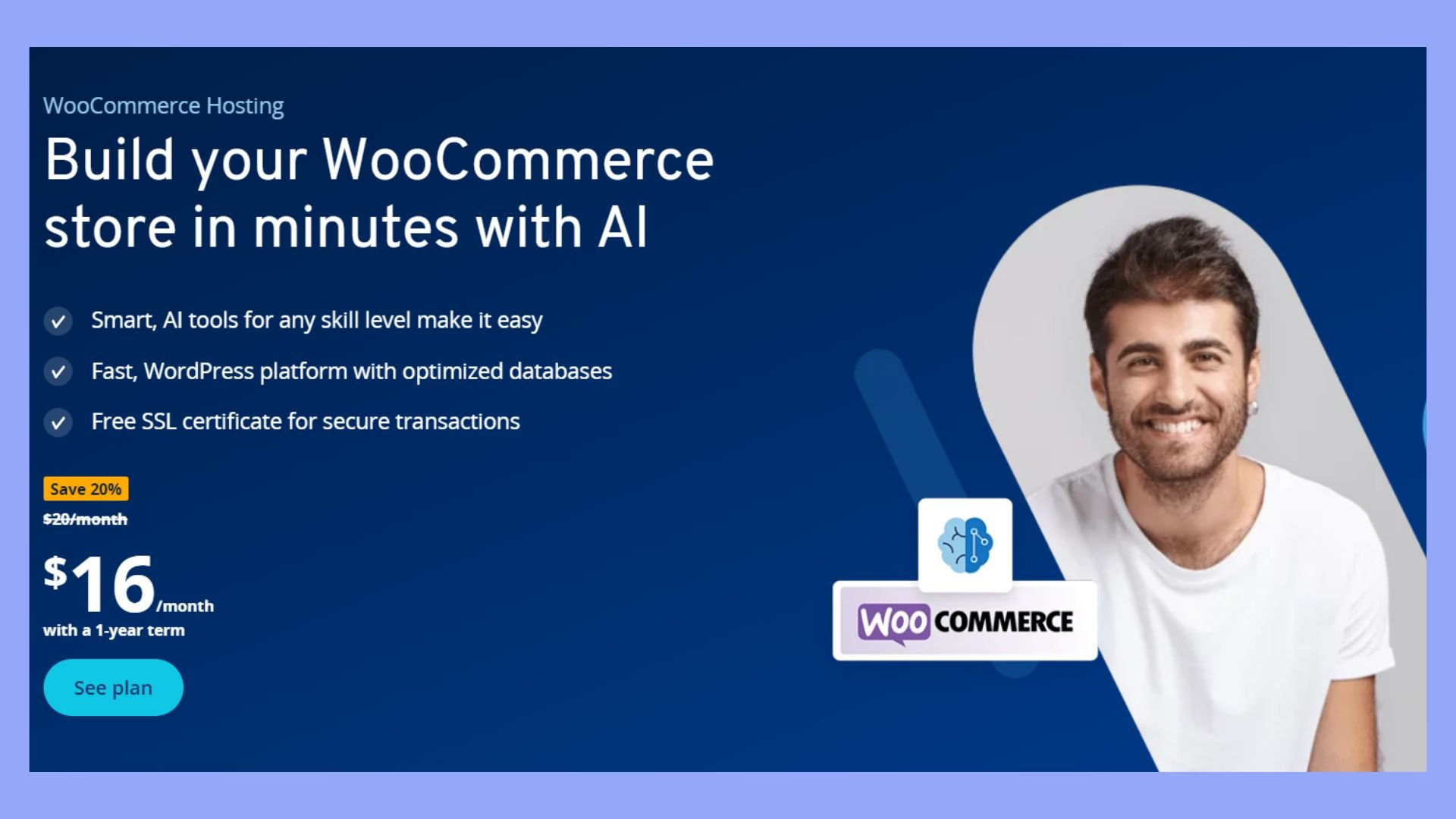 IONOS hosting for WooCommerce