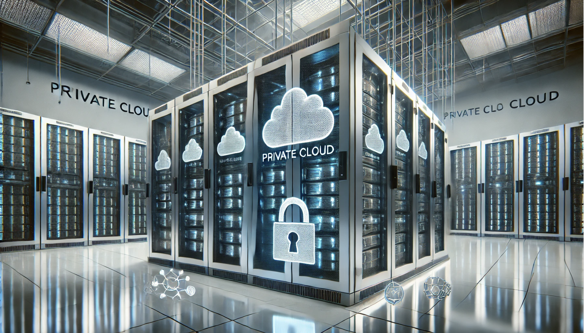 private cloud hosting