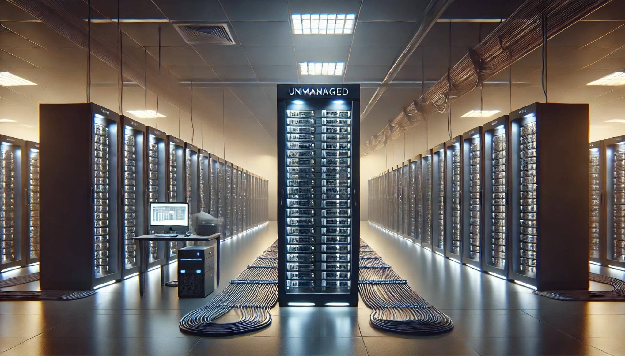 unmanaged hosting