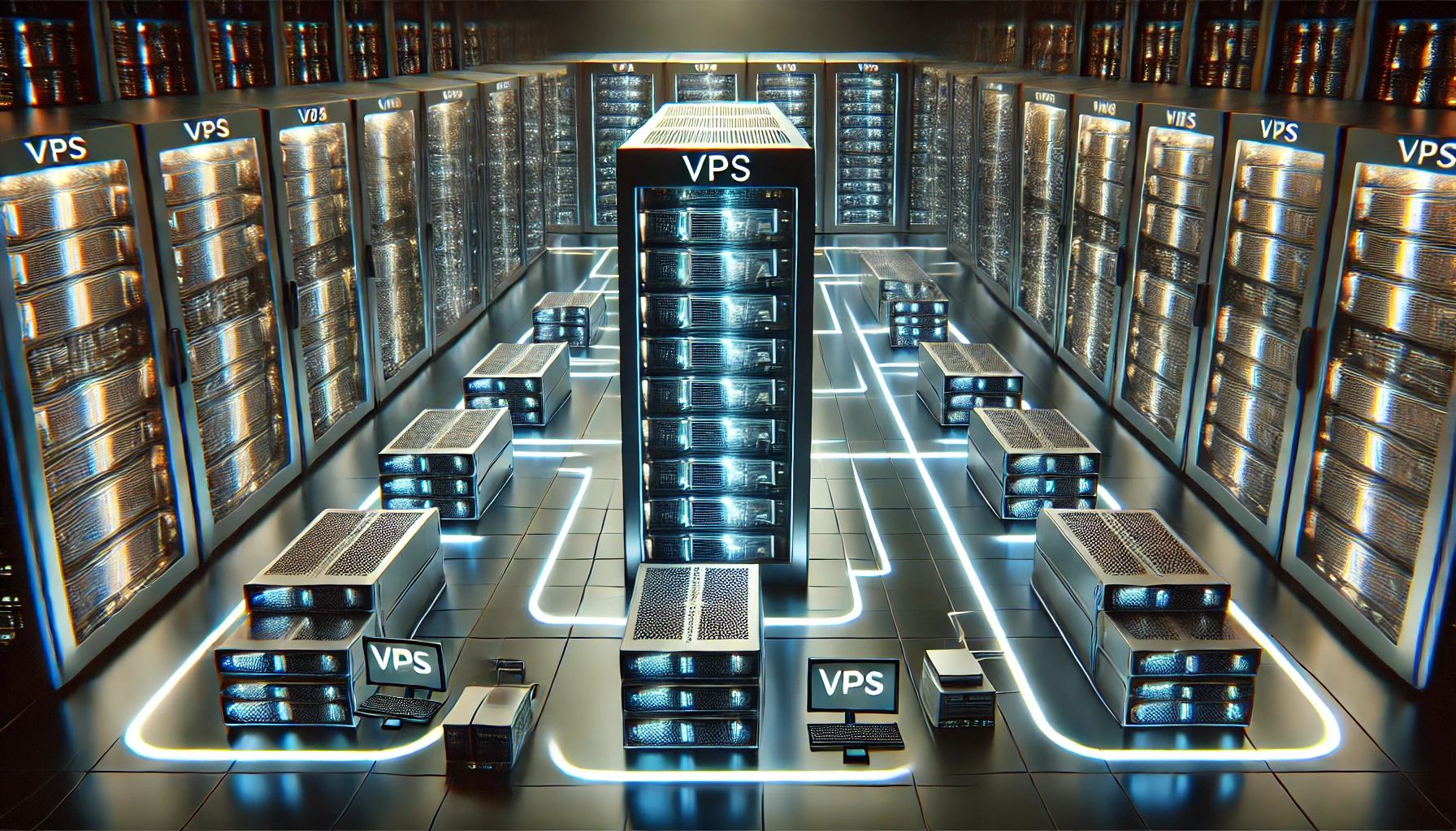 shared hosting vs vps