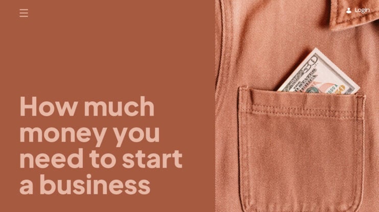 Featured image for How Much Money Do You Need to Start a Business: Budget Breakdown article