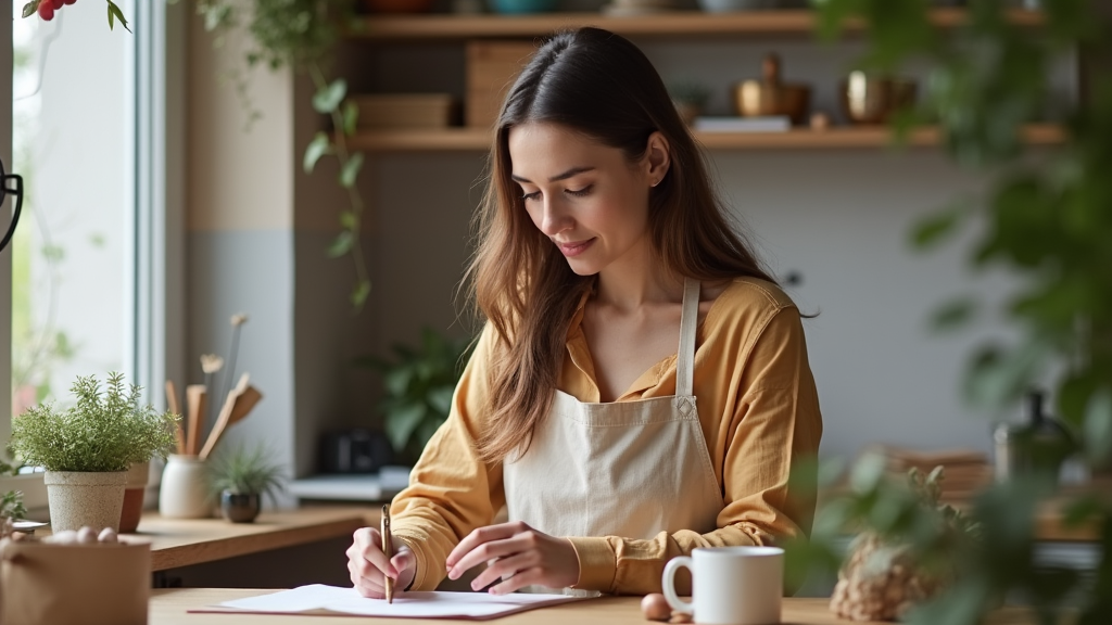 Home-based small business ideas for women