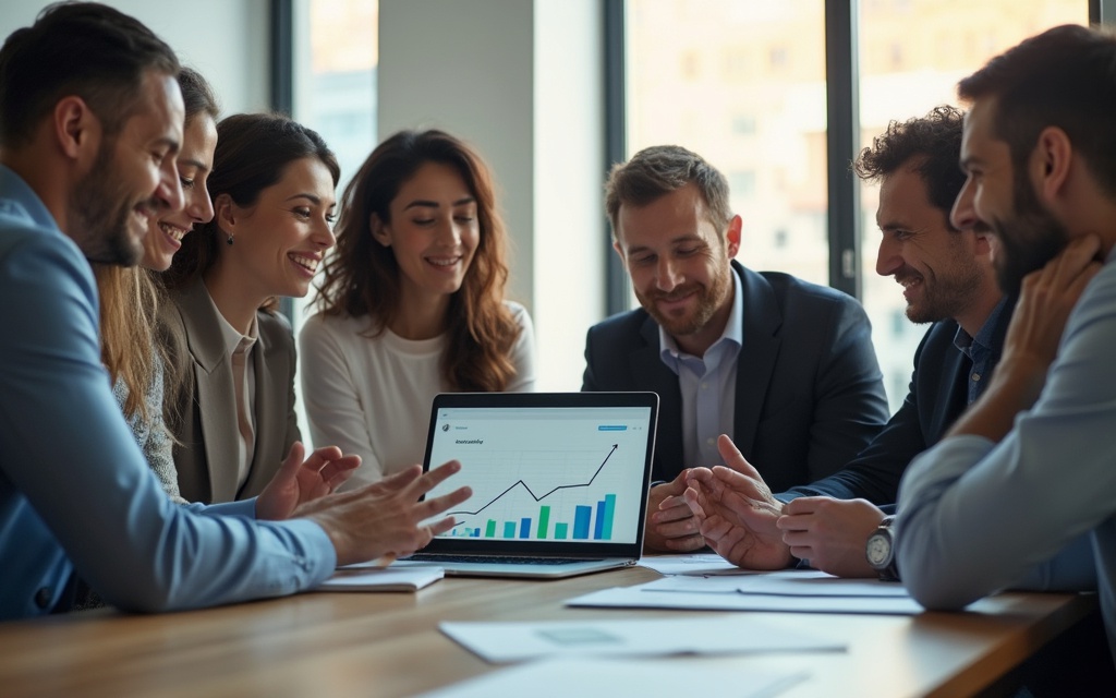 Get money from friends or family to start a small business