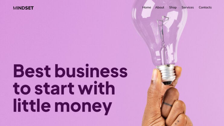 Featured image for Best Business to Start with Little Money: Top Opportunities article