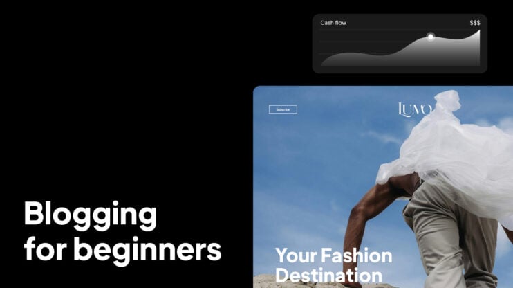 Featured image for Blogging for Beginners: Essential Tips to Start Your Online Journey article