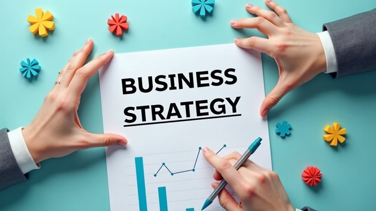 Business strategy